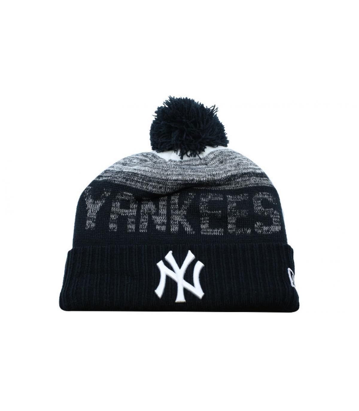 Kids MLB Sport Knit NY New Era